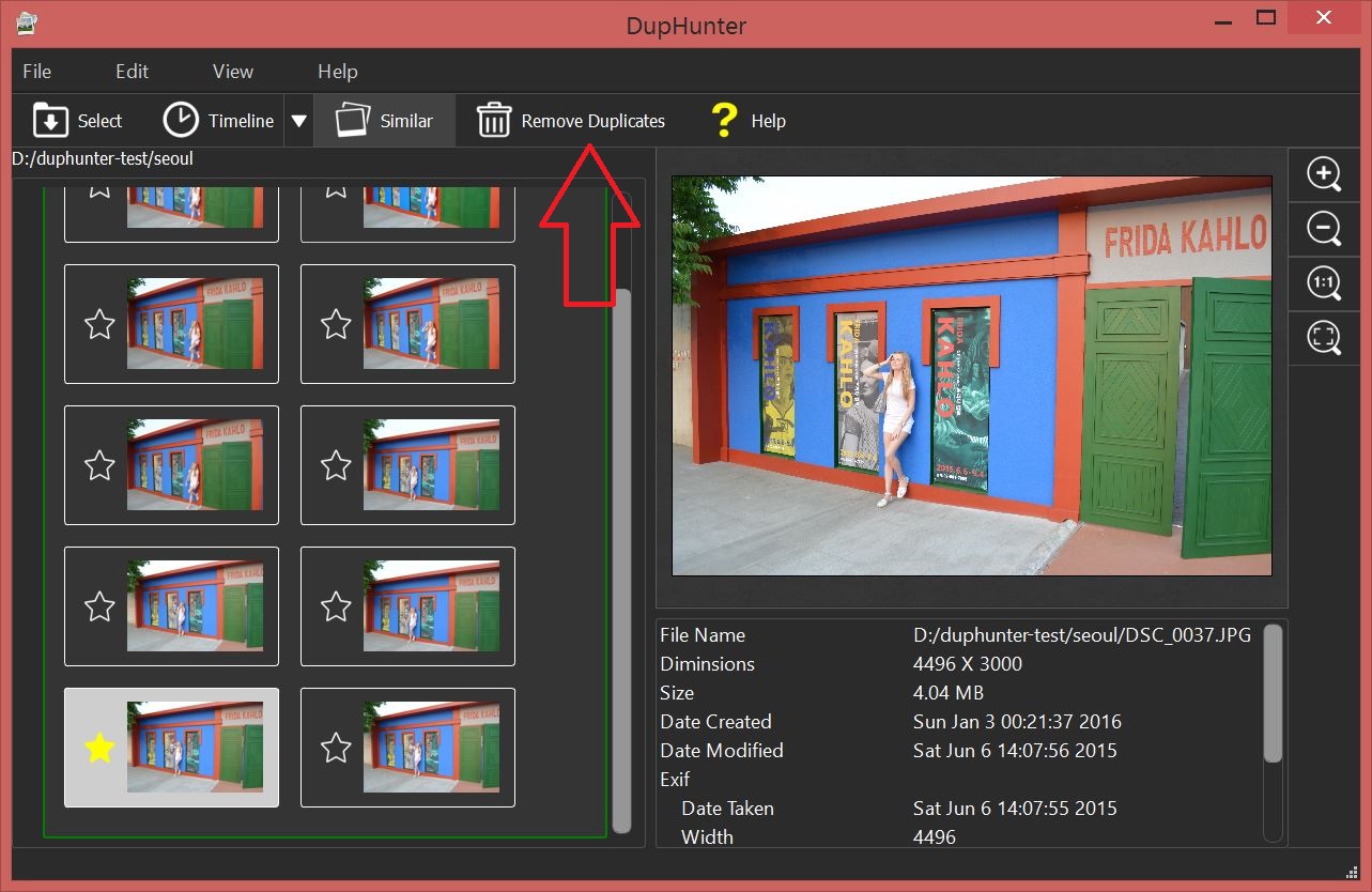 How to Clean up Photo Libraries